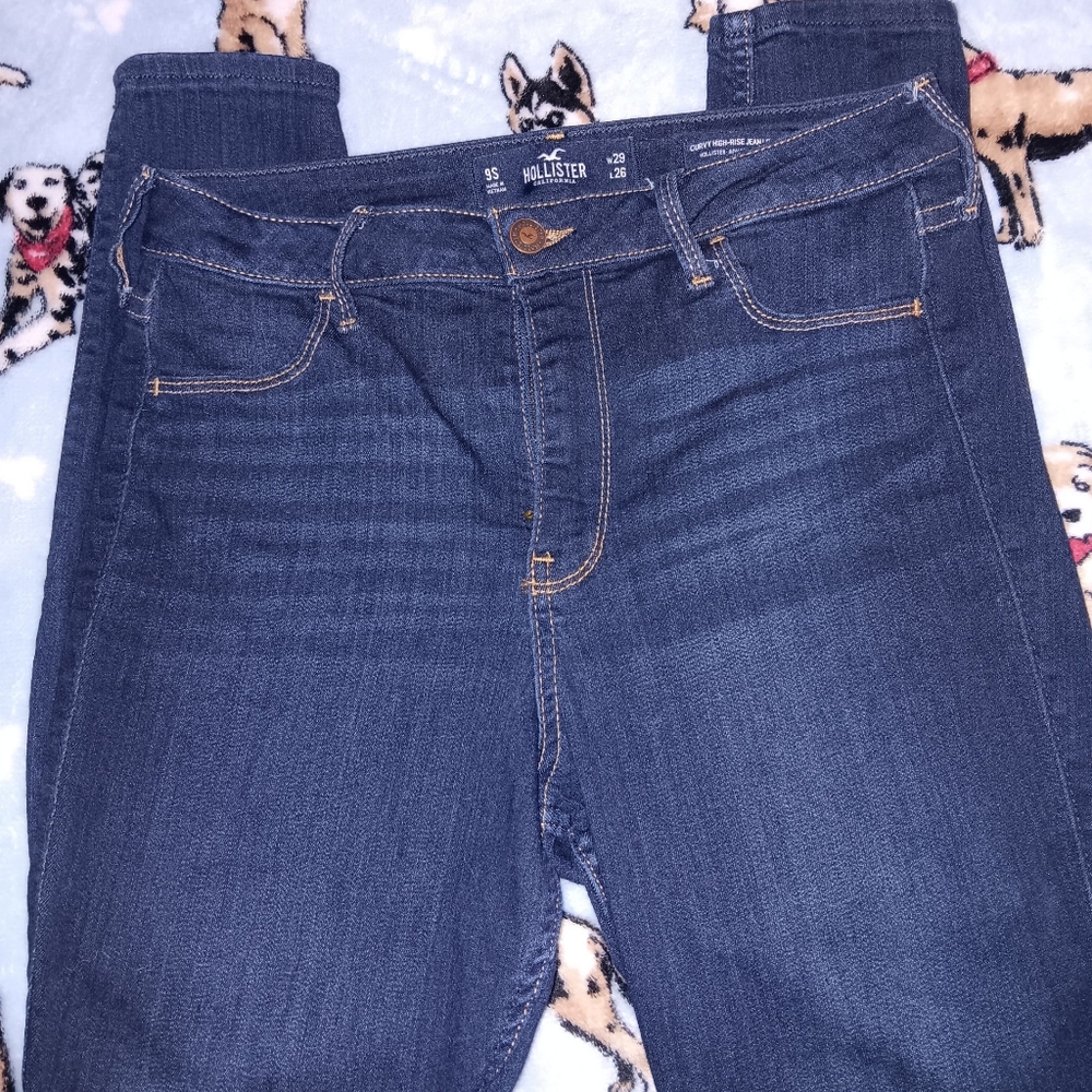 Hollister Skinny Jeans